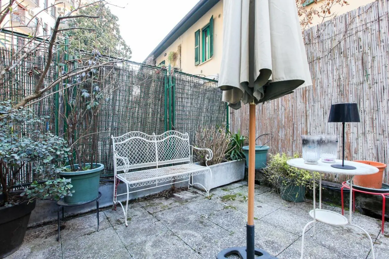 Lovely Milano - Beautiful Loft With Terrace In Porta Romana Italy