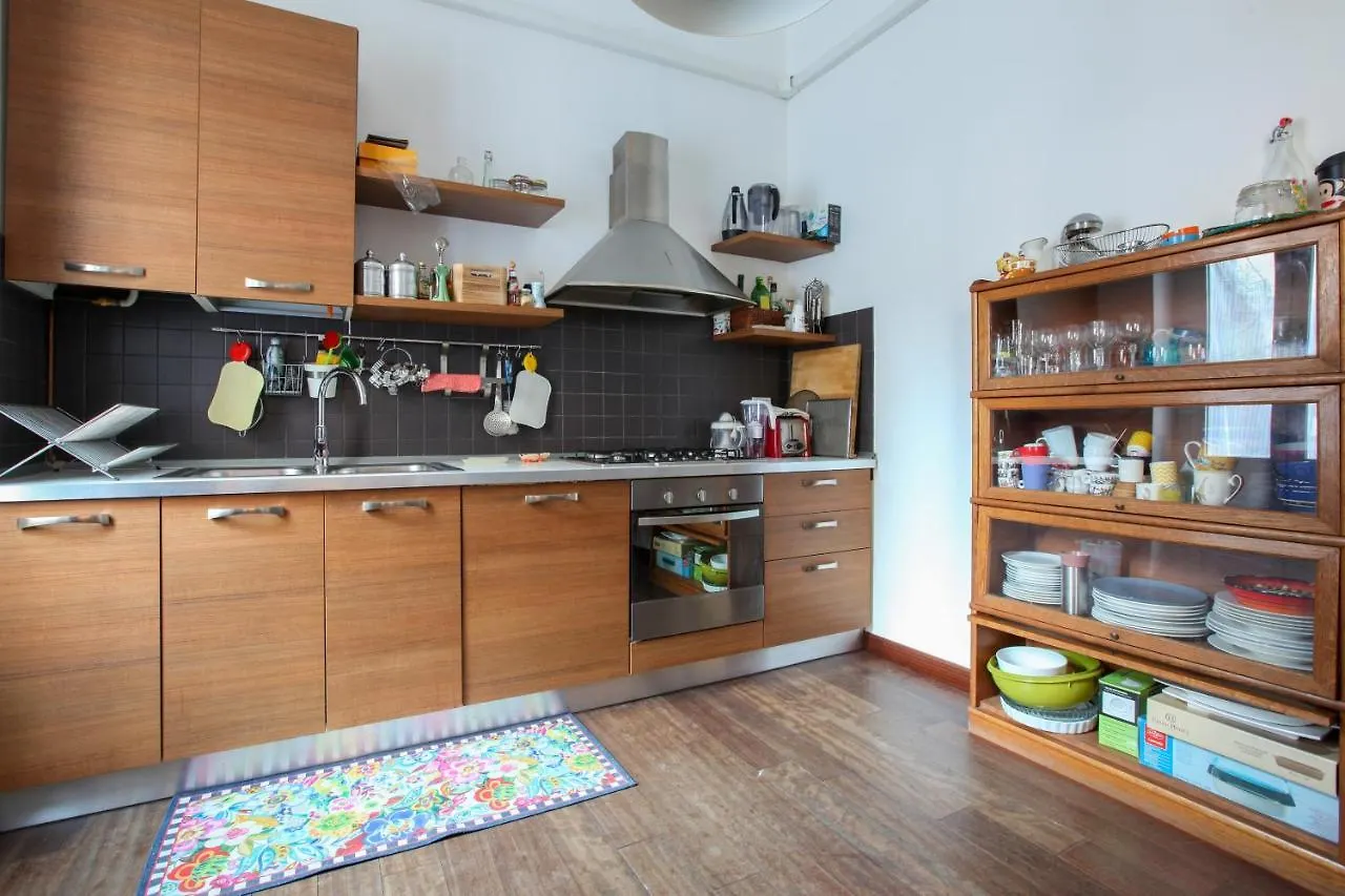 Lovely Milano - Beautiful Loft With Terrace In Porta Romana