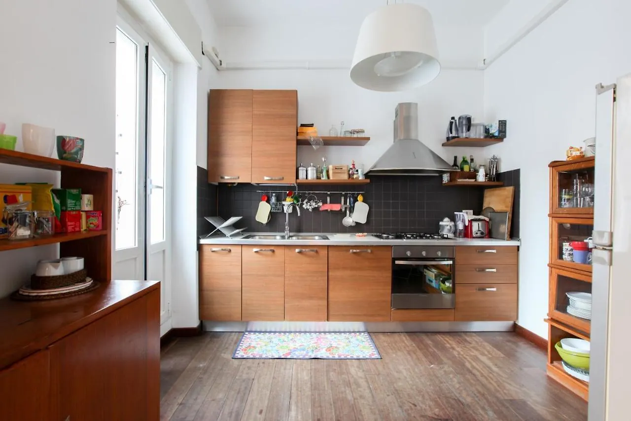 Lovely Milano - Beautiful Loft With Terrace In Porta Romana Italy