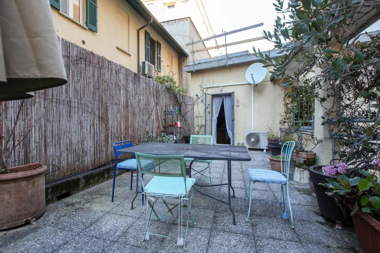 Lovely Milano - Beautiful Loft With Terrace In Porta Romana Apartment Milan