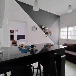 Apart Aloe Apartamento Mendoza
