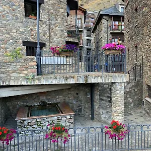 Passamané 19, 1º, 1ª - - Casco Antiguo Apartamento Canillo