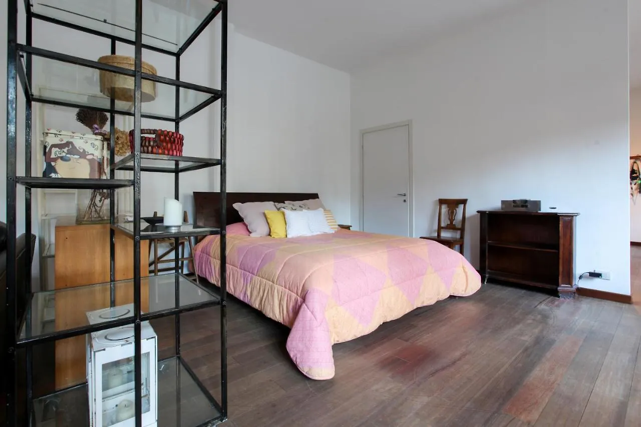 Apartment Lovely Milano - Beautiful Loft With Terrace In Porta Romana