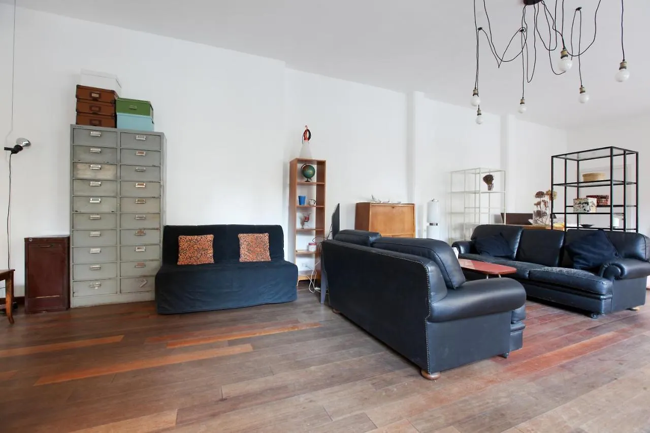 Lovely Milano - Beautiful Loft With Terrace In Porta Romana 0*, Milan Italy