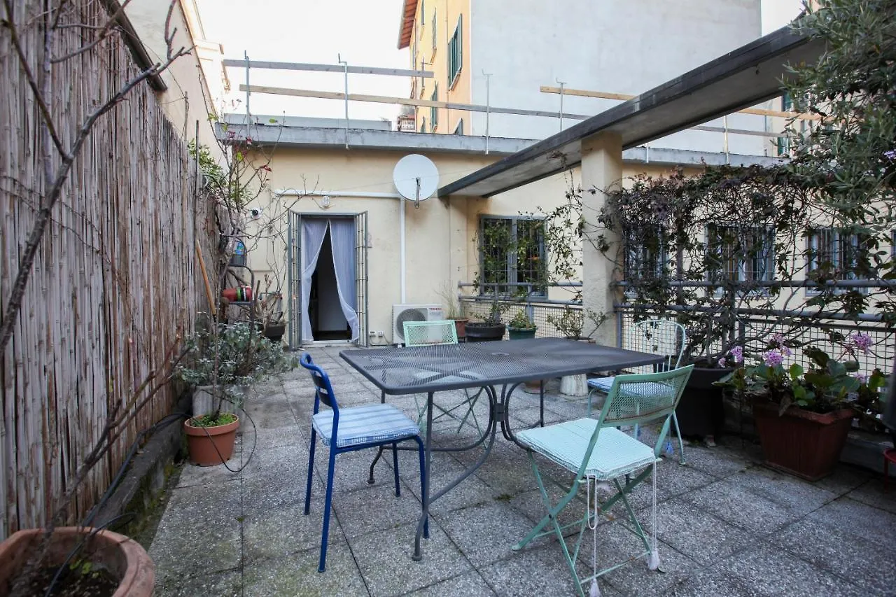 Apartment Lovely Milano - Beautiful Loft With Terrace In Porta Romana