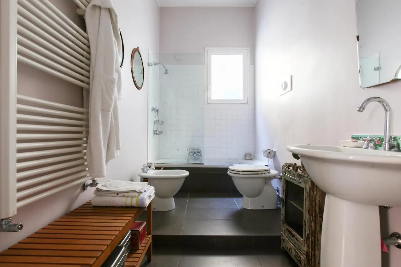 Lovely Milano - Beautiful Loft With Terrace In Porta Romana Italy