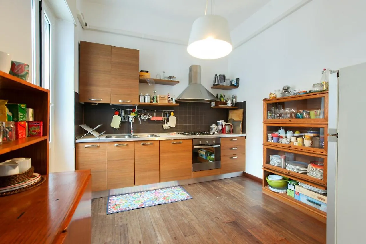 Lovely Milano - Beautiful Loft With Terrace In Porta Romana 0*, Milan